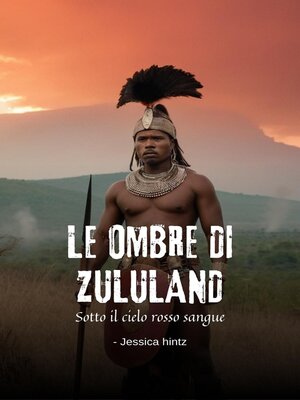 cover image of Le ombre di Zululand